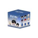 Minidoll Link Click Journey Against Time Series Blind Box Adorable Refrigerator Magnet